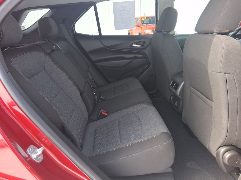 Used 2022 Chevrolet Equinox LT image 18