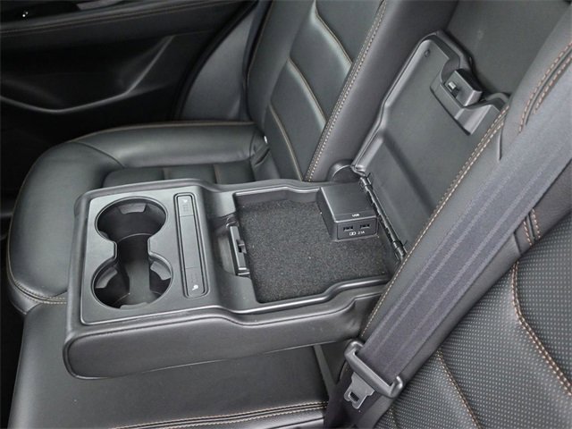 Certified 2023 MAZDA CX-5 AWD 2.5 S w/ Premium Plus Pkg image 18