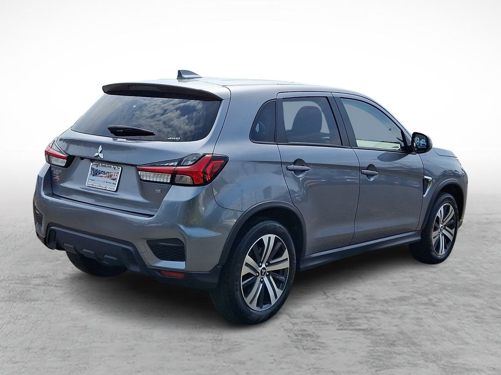 Used 2024 Mitsubishi Outlander Sport ES AWD/4WD image 5