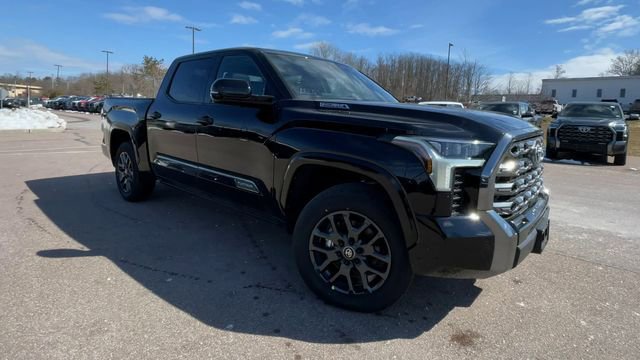 New 2026 Toyota Tundra Platinum image 8