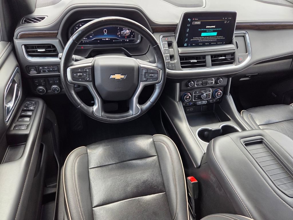 Certified 2022 Chevrolet Tahoe Premier w/ Max Trailering Package AWD/4WD image 10