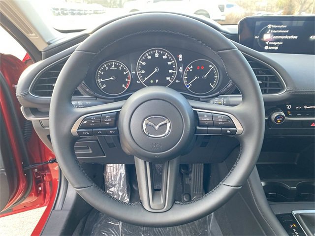 New 2026 MAZDA MAZDA3 s Sport image 16