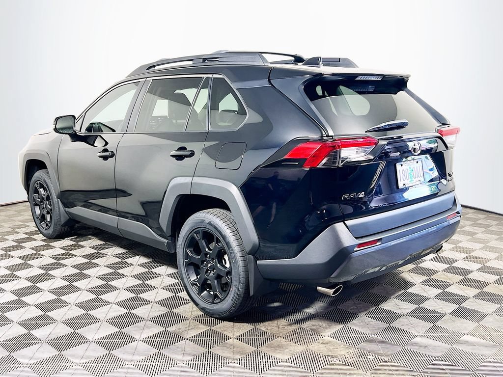 Certified 2022 Toyota RAV4 TRD Off-Road w/ TRD Off-Road Weather Package AWD/4WD image 5
