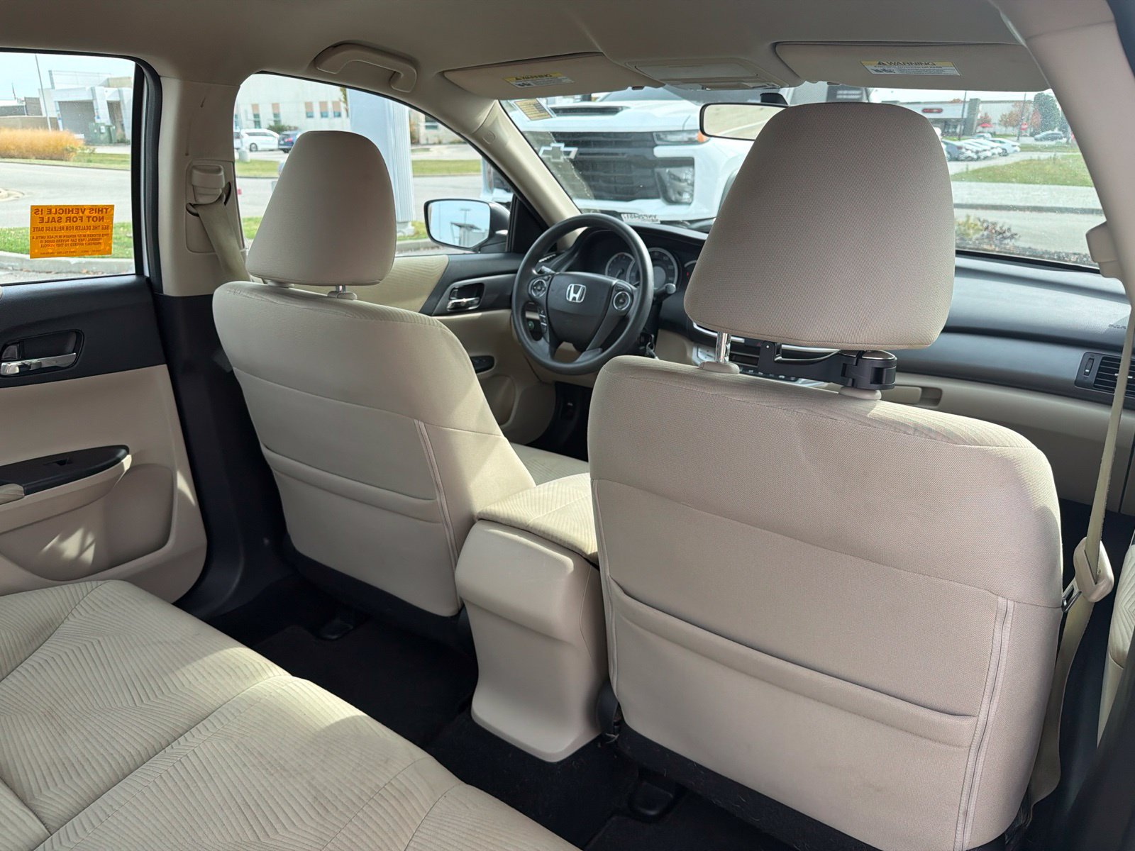 Used 2014 Honda Accord LX image 30
