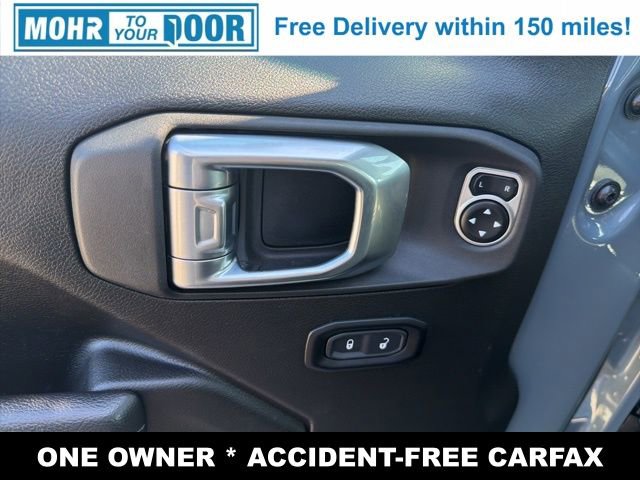 Used 2024 Jeep Gladiator Sport image 15