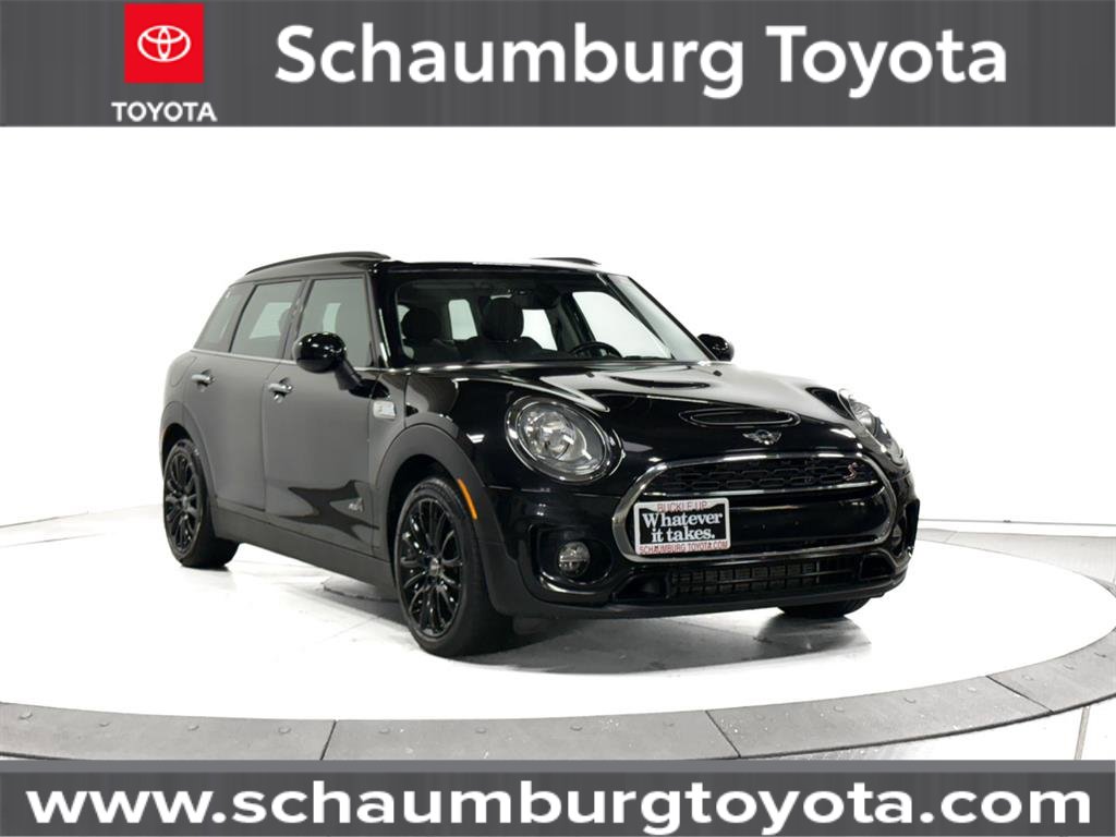 Used 2017 MINI Cooper Clubman S