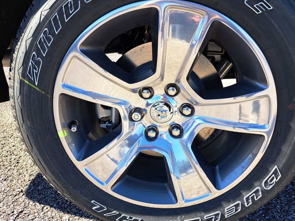 New 2025 RAM 1500 Tradesman image 25