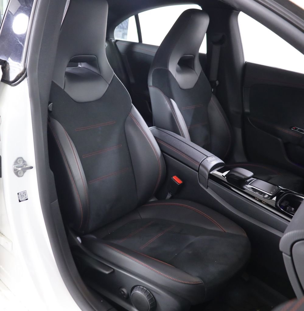 Certified 2022 Mercedes-Benz CLA 250 4MATIC image 53