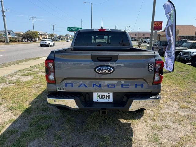 Used 2024 Ford Ranger XLT w/ Trailer Tow Package image 6