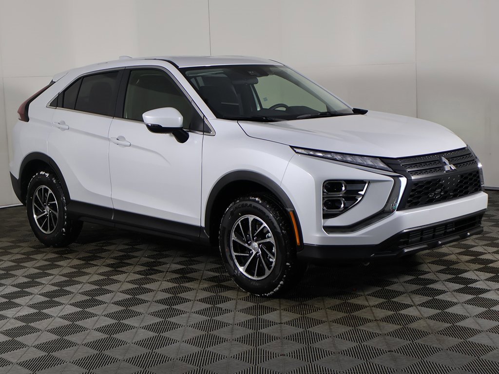 New 2025 Mitsubishi Eclipse Cross ES image 40