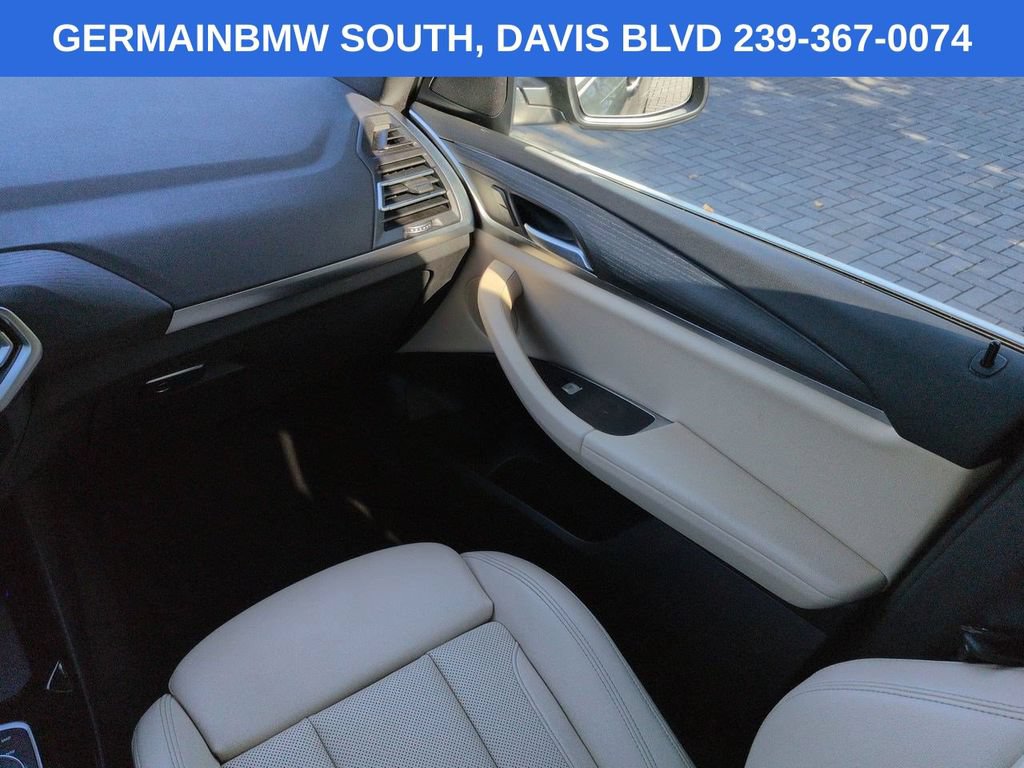 Used 2023 BMW X3 sDrive30i w/ Convenience Package RWD image 19