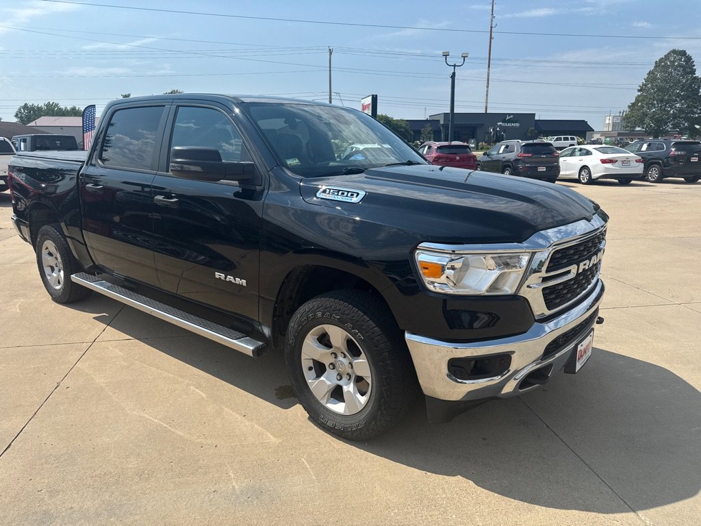 Used 2023 RAM 1500 Big Horn image 7