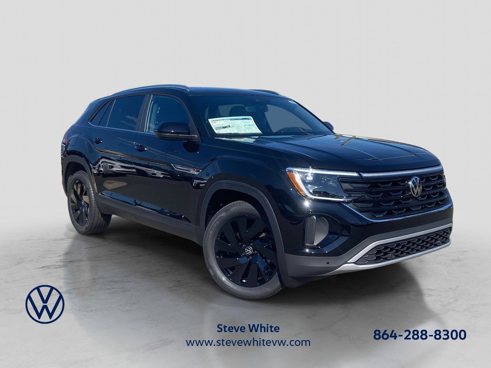 New 2026 Volkswagen Atlas Cross Sport SE