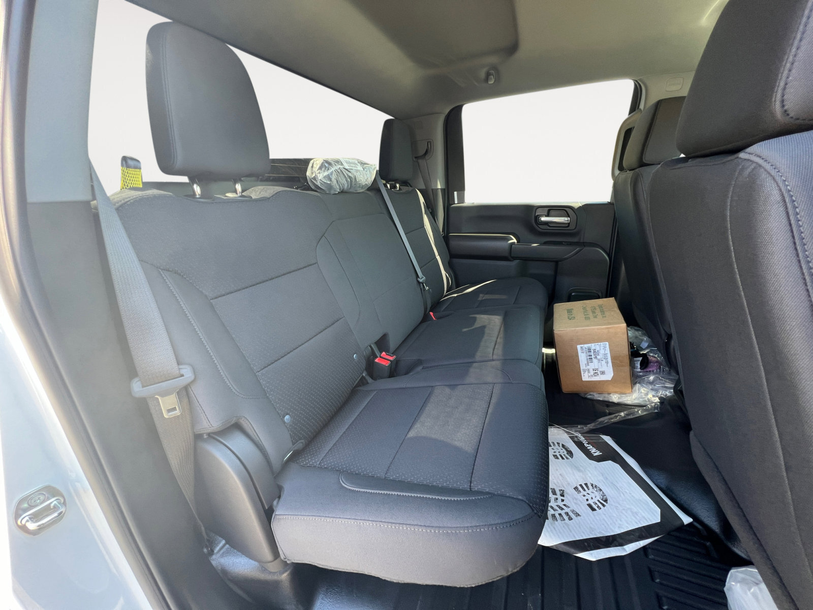 New 2024 Chevrolet Silverado 3500 W/T w/ WT Convenience Package image 18