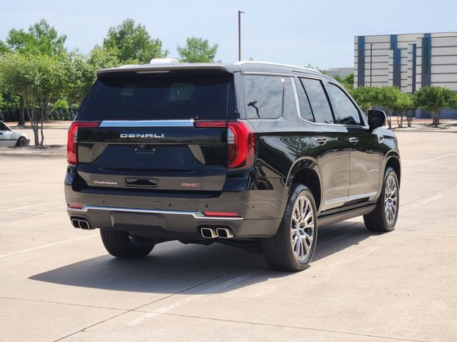 Used 2025 GMC Yukon Denali w/ Sun & Power Step Package AWD/4WD image 6
