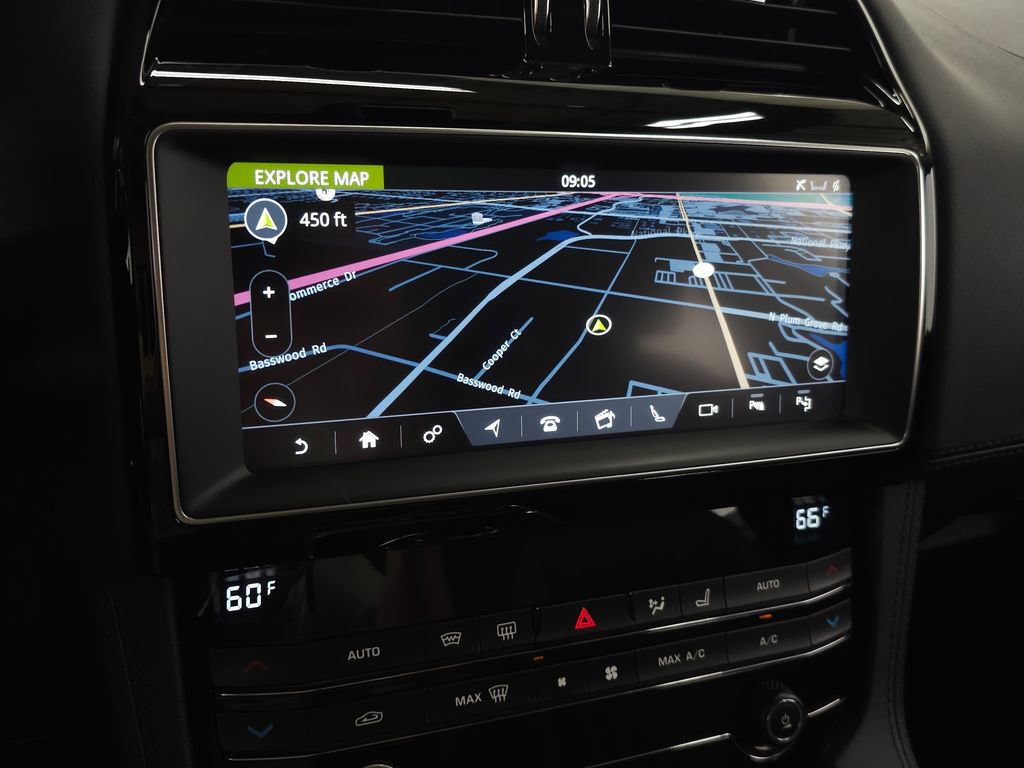 Used 2019 Jaguar F-PACE Portfolio AWD/4WD image 29