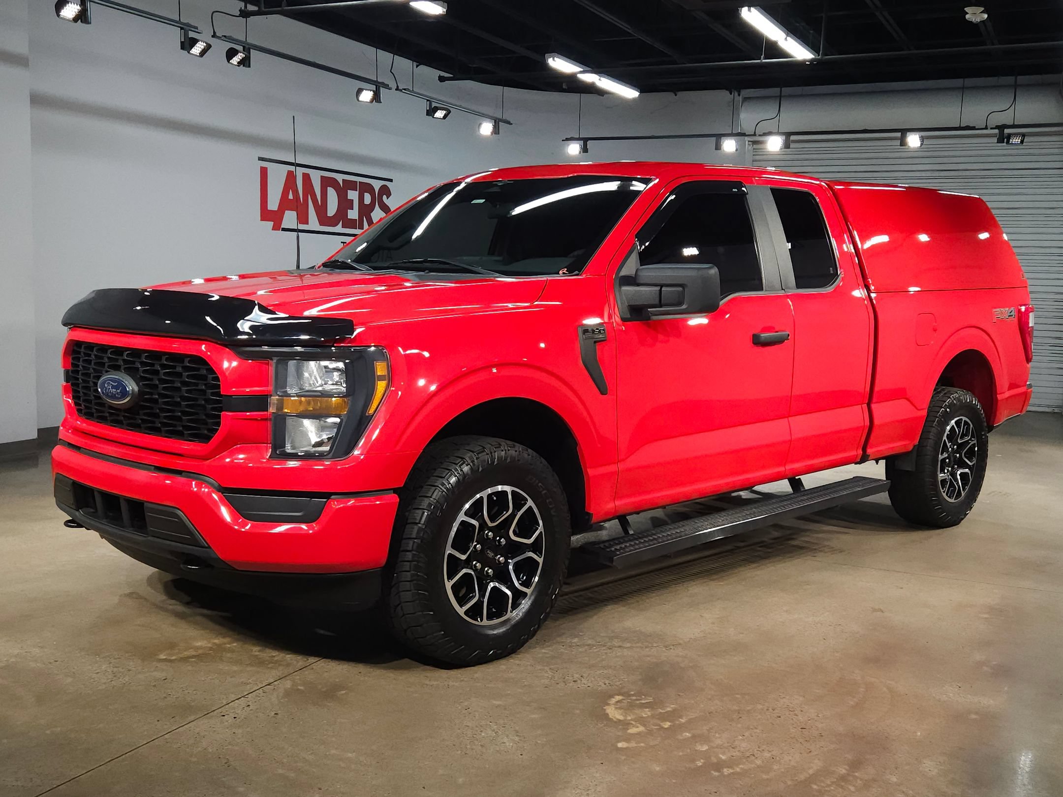Used 2023 Ford F150 XL w/ STX Appearance Package AWD/4WD image 3