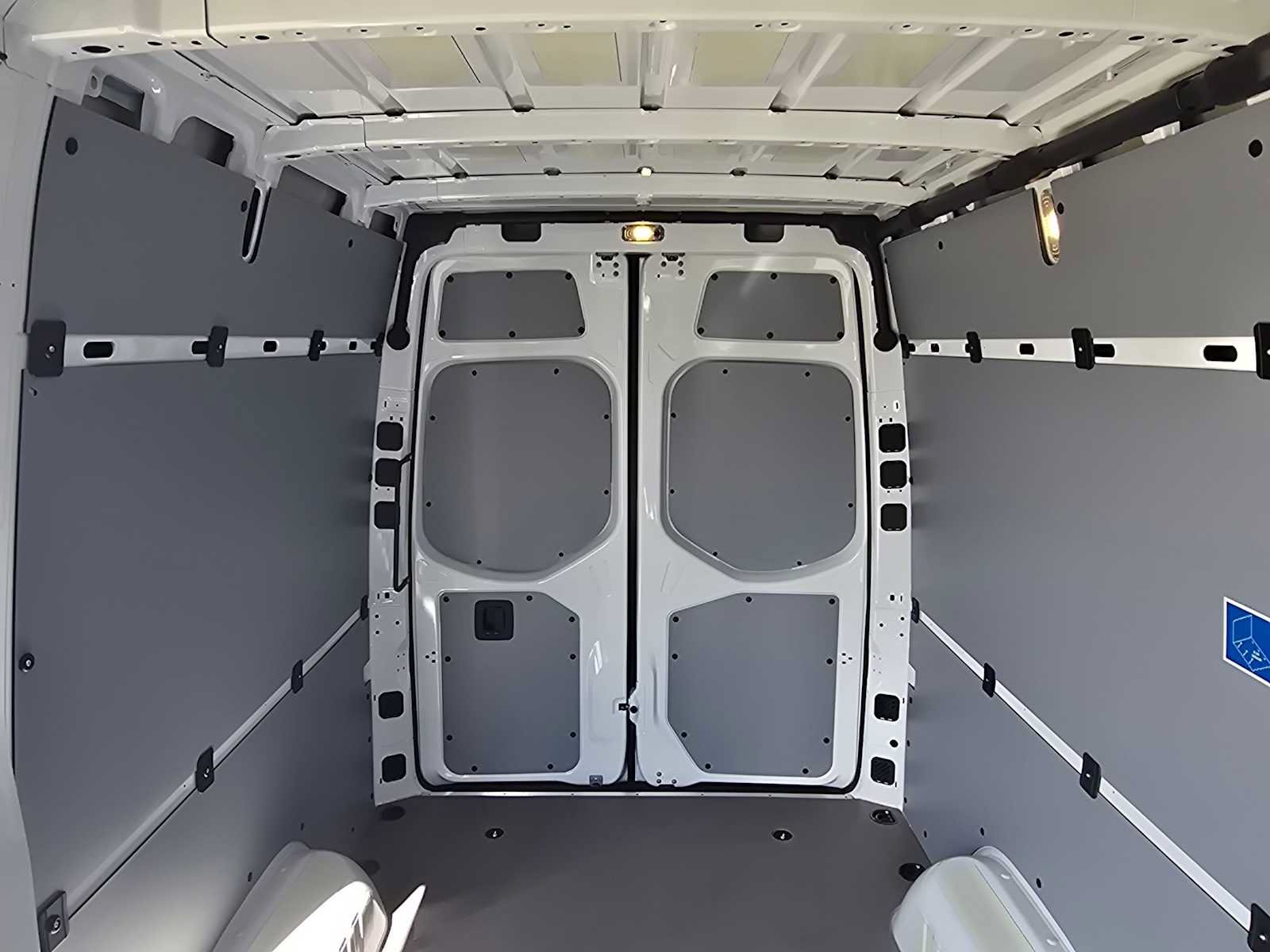 New 2026 Mercedes-Benz Sprinter 2500 image 17