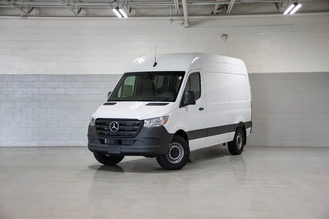Used 2024 Mercedes-Benz Sprinter 2500