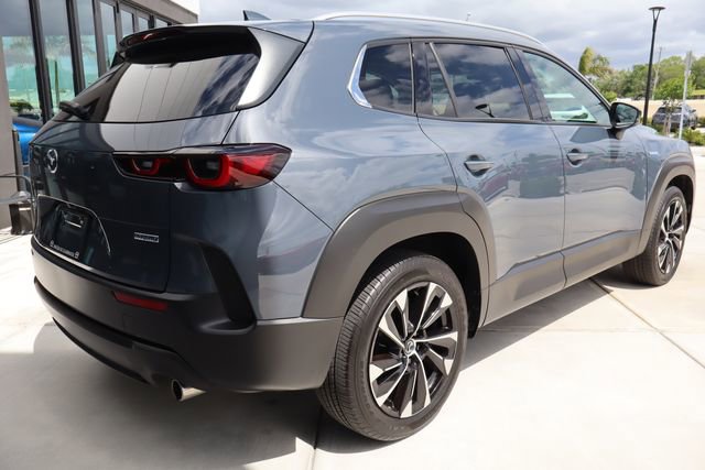 Used 2025 MAZDA CX-50 2.5 Hybrid w/ Weather Package image 3