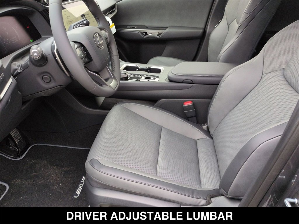 New 2026 Lexus RZ 350e 2WD w/ Technology Package image 12