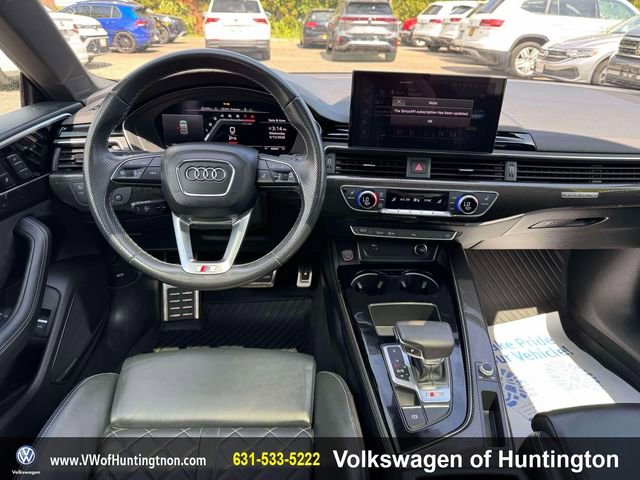 Used 2021 Audi S5 Premium Plus w/ Premium Plus Package AWD/4WD image 18