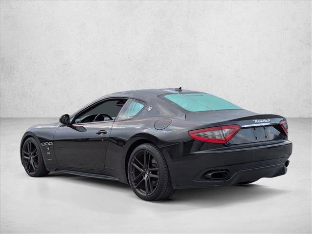 Used 2015 Maserati GranTurismo Sport image 7