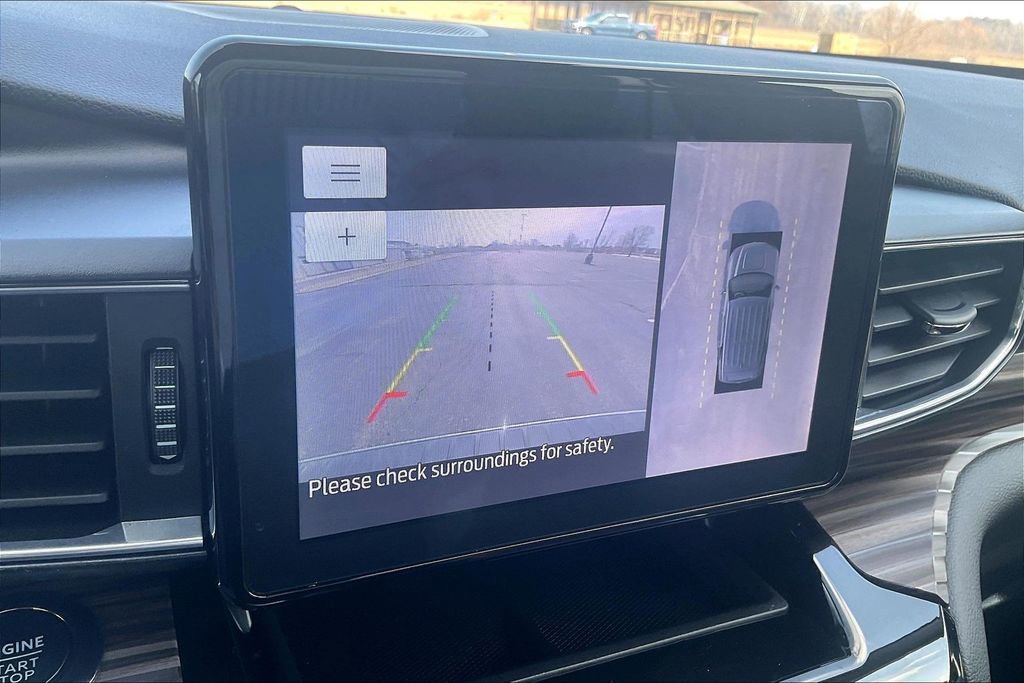 Used 2023 Ford Explorer Limited image 25