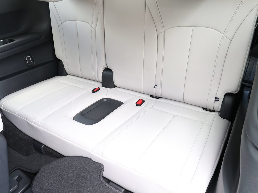 Certified 2026 INFINITI QX60 Pure w/ Cargo Package FWD image 19