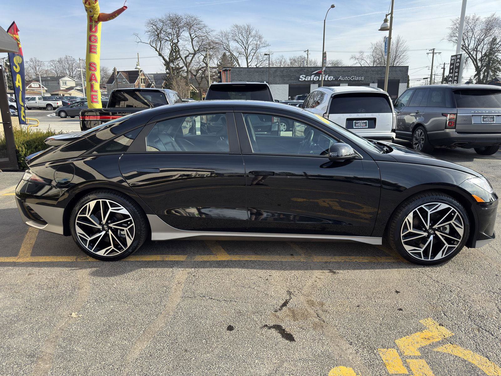 Used 2023 Hyundai Ioniq 6 SEL image 15