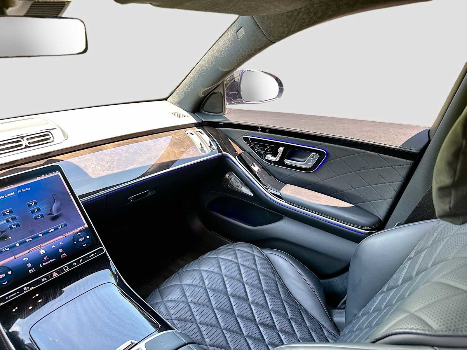 Used 2022 Mercedes-Benz S 580 4MATIC Sedan image 25