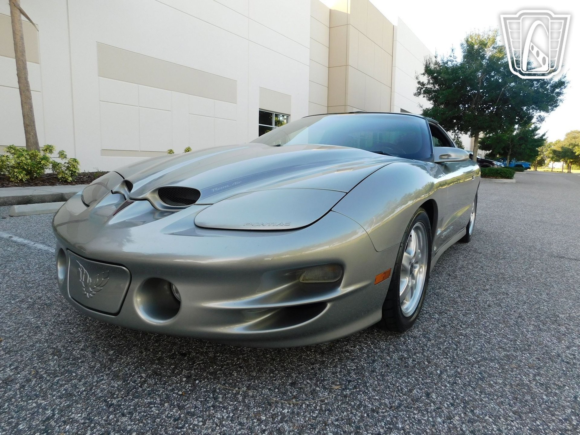 Used 1999 Pontiac Firebird Formula w/ Security Pkg image 35