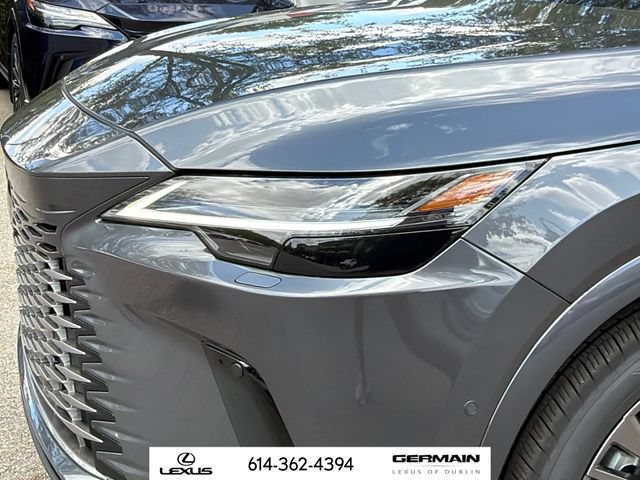 New 2026 Lexus RX 350 AWD image 13