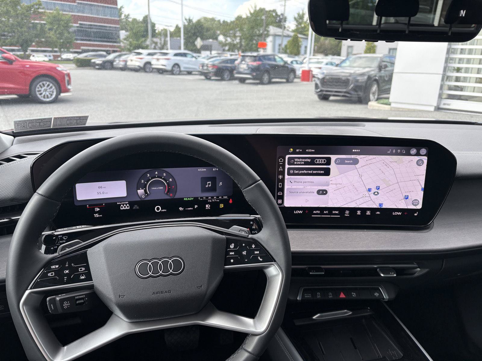 New 2026 Audi Q3 quattro 2.0T AWD/4WD image 11