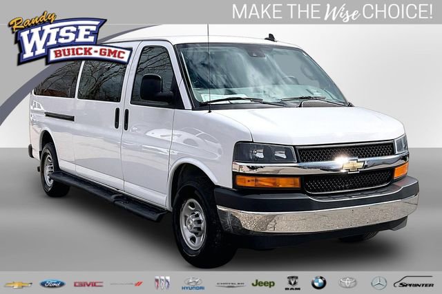 Used 2023 Chevrolet Express 3500 LT w/ LT Preferred Equipment Group RWD 360° Tour