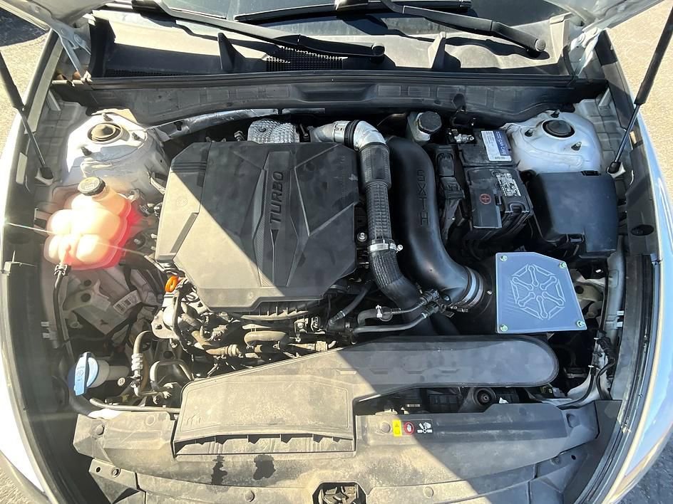 Used 2022 Hyundai Sonata N Line image 3