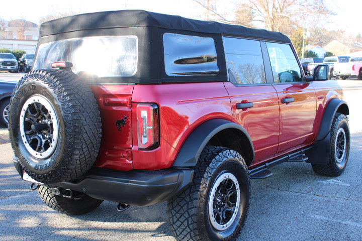 Used 2021 Ford Bronco Badlands image 7