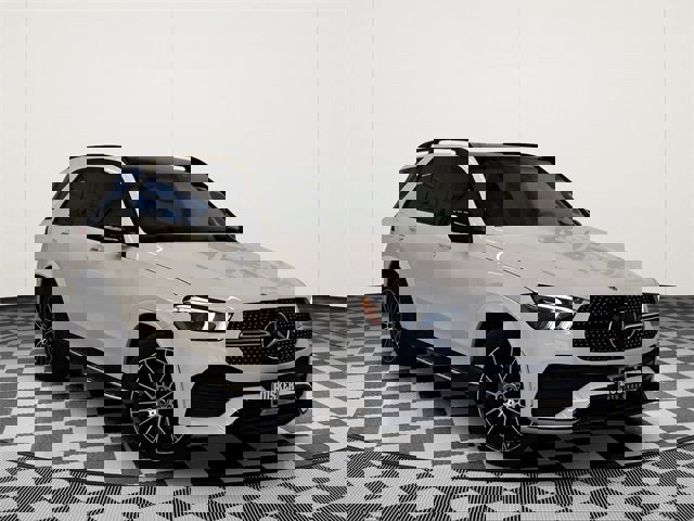Used 2023 Mercedes-Benz GLE 350 4MATIC w/ AMG Line Exterior video 1