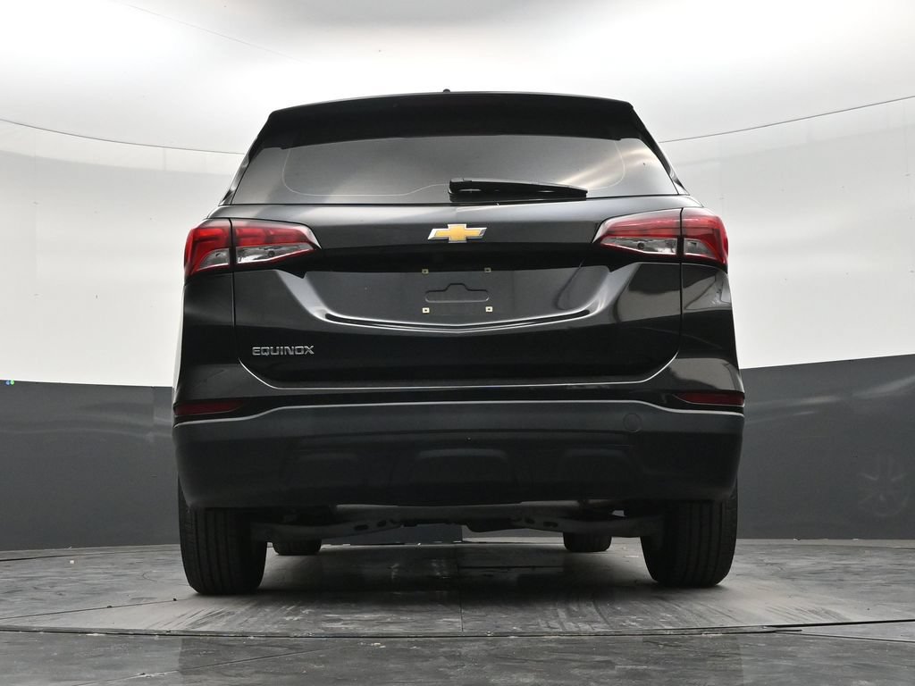 Used 2024 Chevrolet Equinox LS FWD image 22