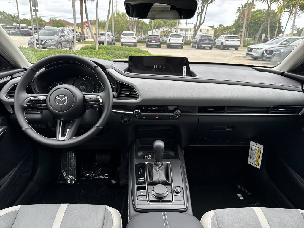 New 2026 MAZDA CX-30 2.5 Turbo Aire Edition AWD/4WD image 14