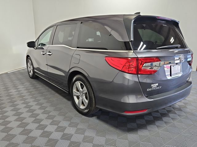 Certified 2020 Honda Odyssey EX-L image 3