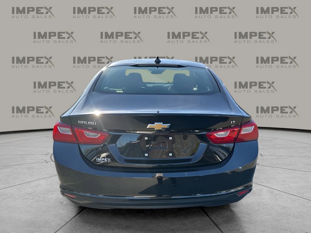 Used 2024 Chevrolet Malibu LT image 4