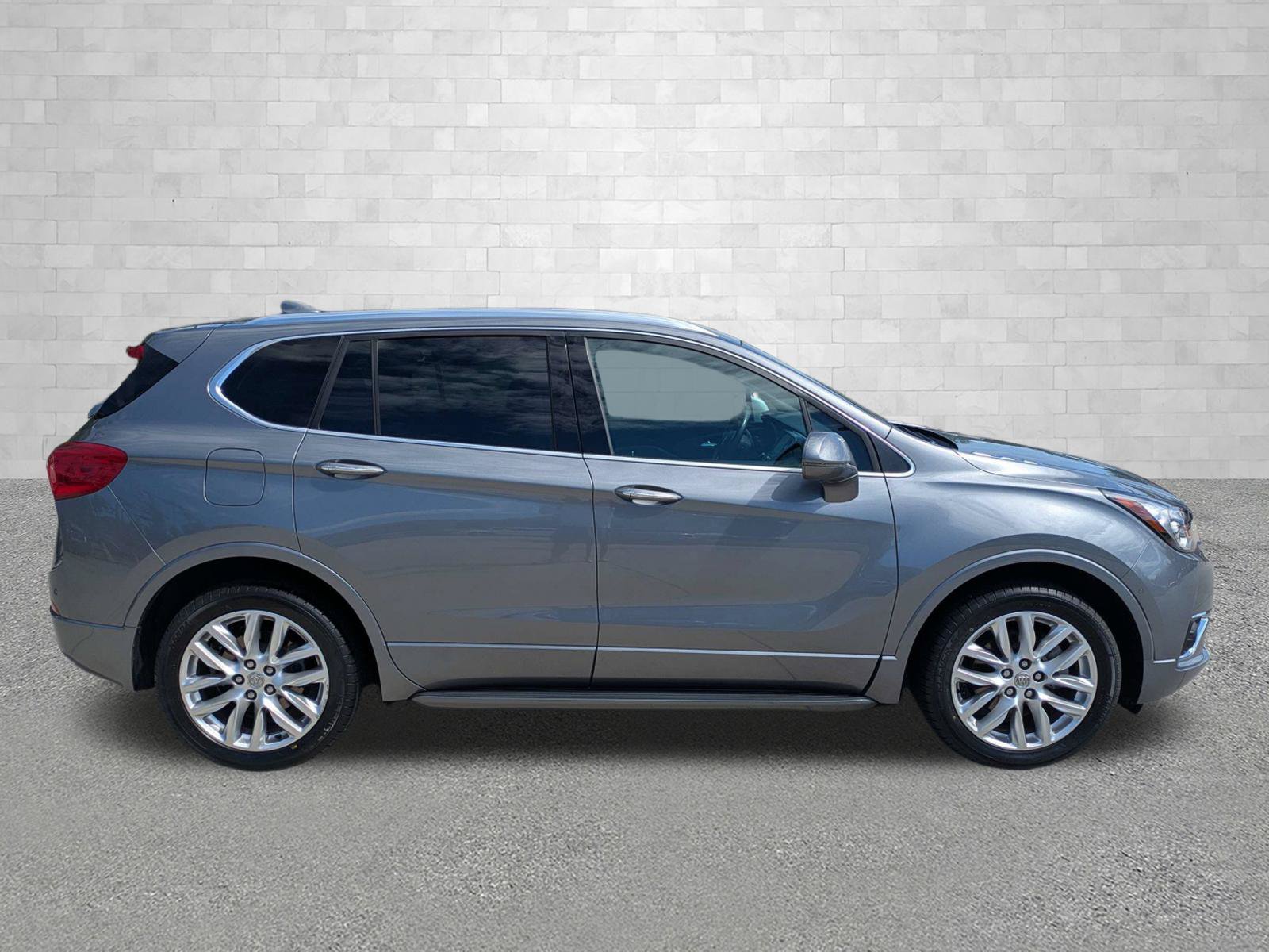 Used 2019 Buick Envision Premium w/ Driver Confidence Package AWD/4WD image 3