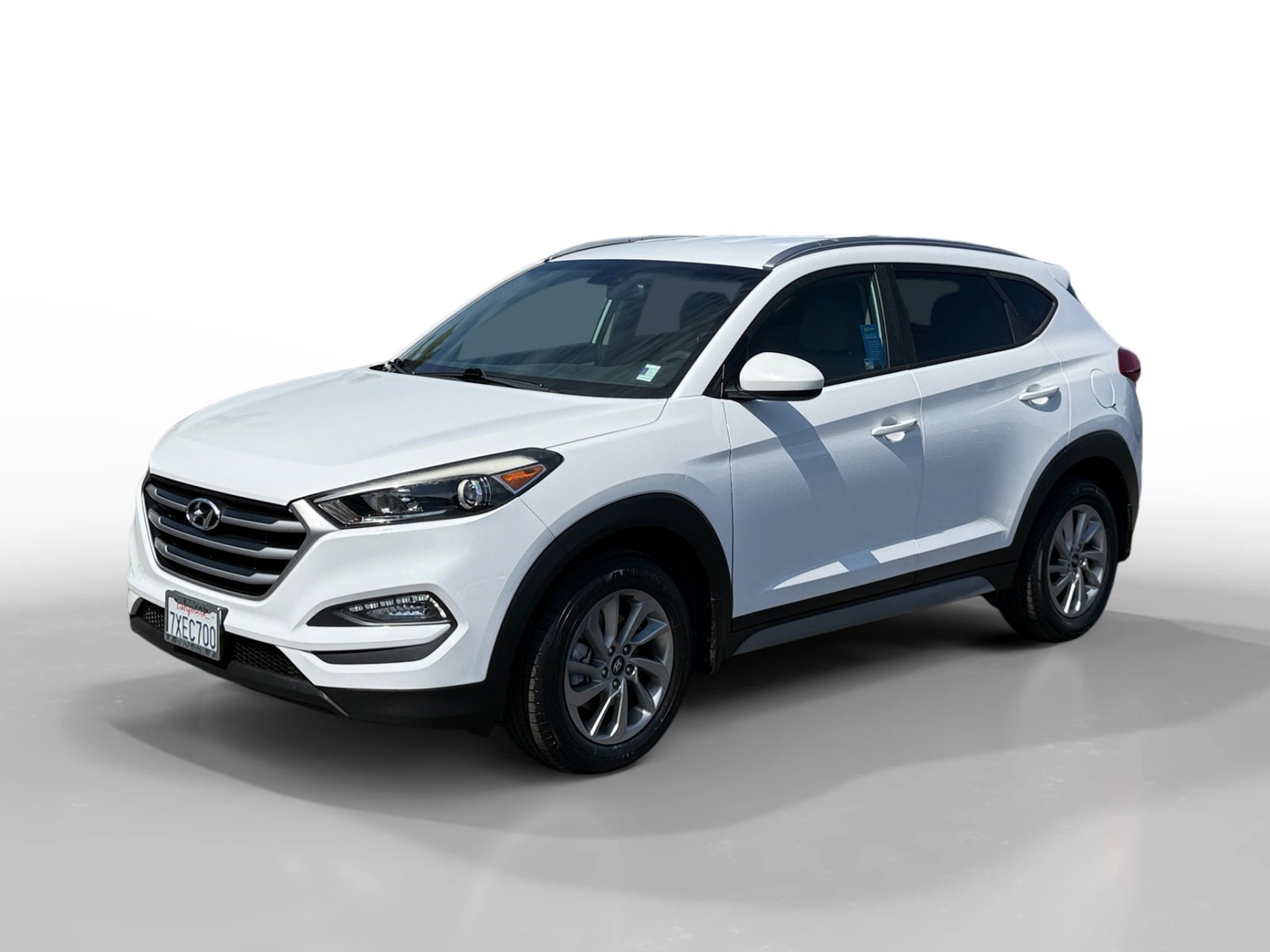 Used 2017 Hyundai Tucson SE FWD image 1