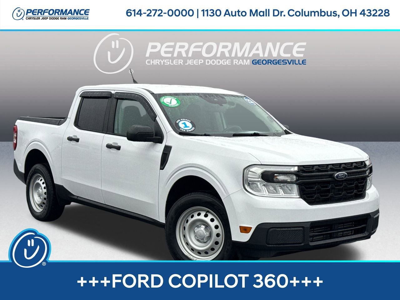 Used 2023 Ford Maverick XL