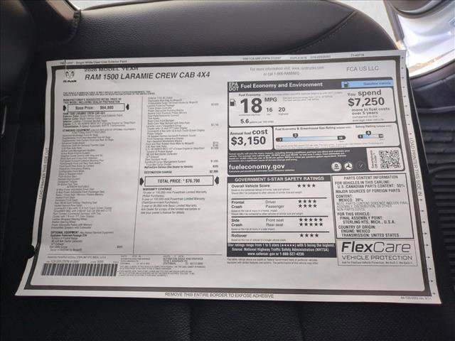 New 2026 RAM 1500 Laramie image 18