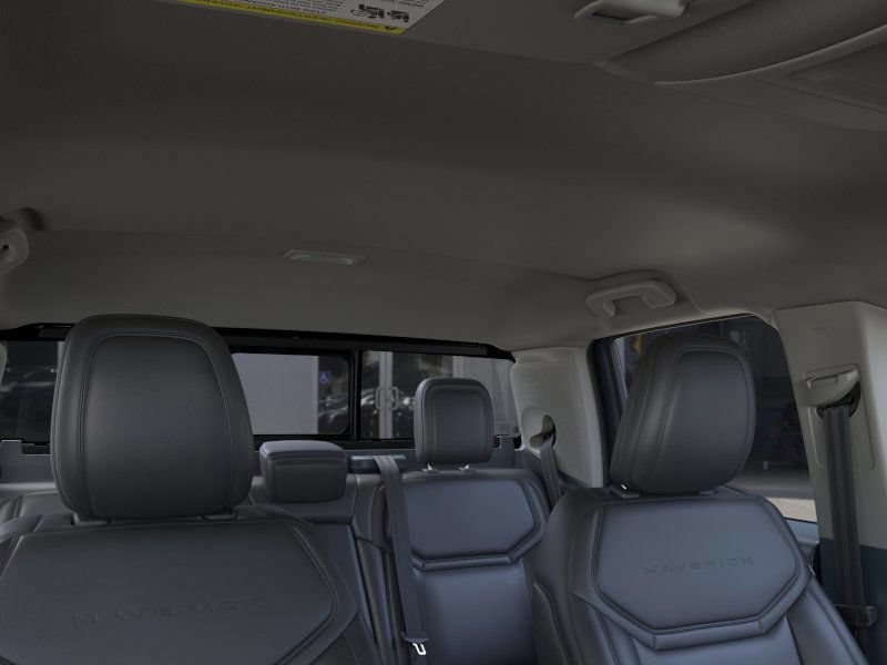New 2025 Ford Maverick Lariat w/ Black Appearance Package AWD/4WD image 37