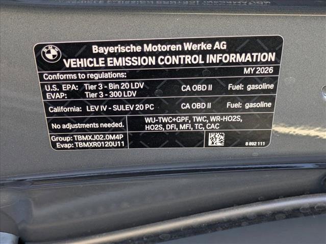 Used 2026 BMW 228i w/ Technology Package FWD image 16