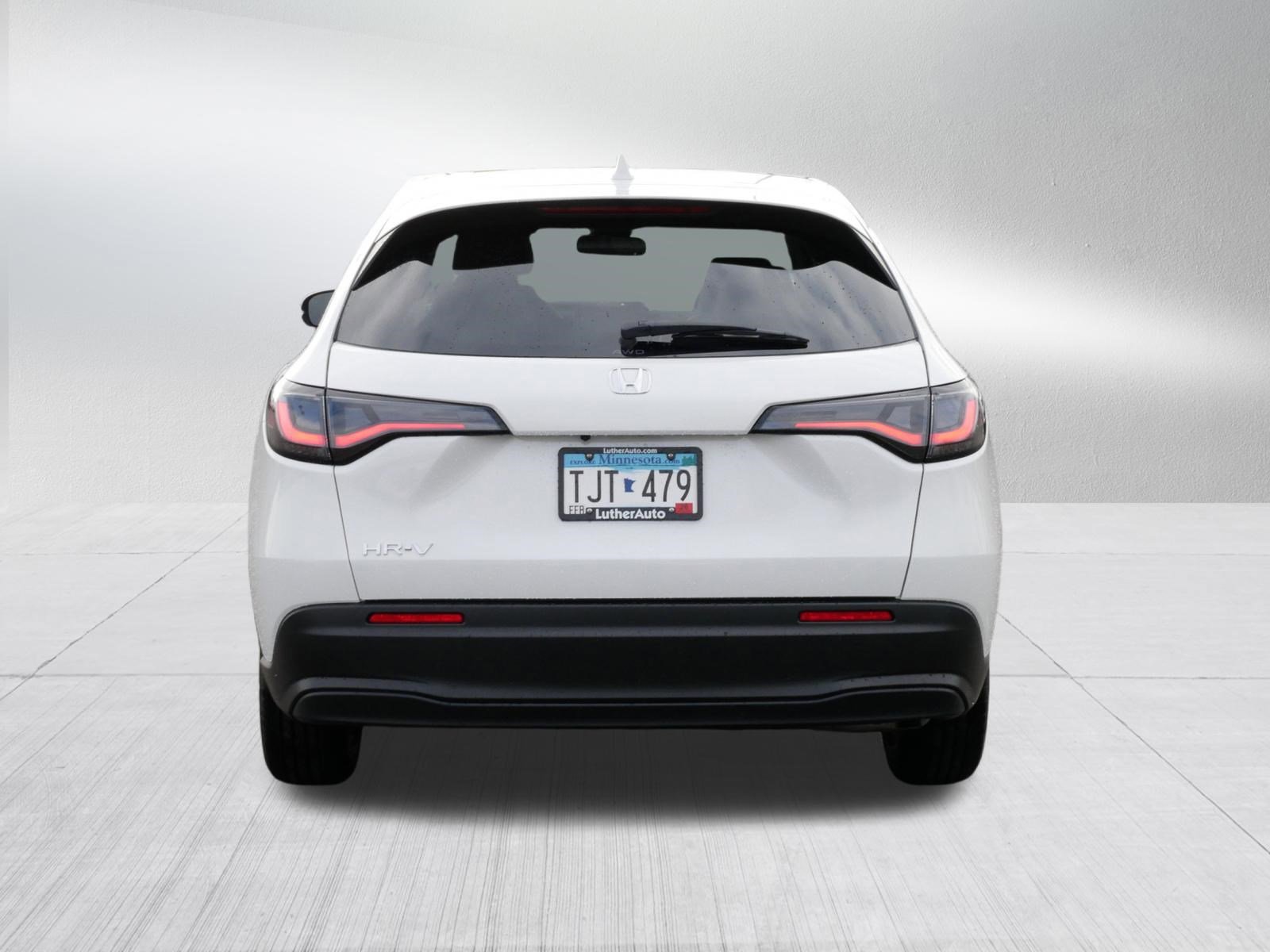 Certified 2026 Honda HR-V LX image 6