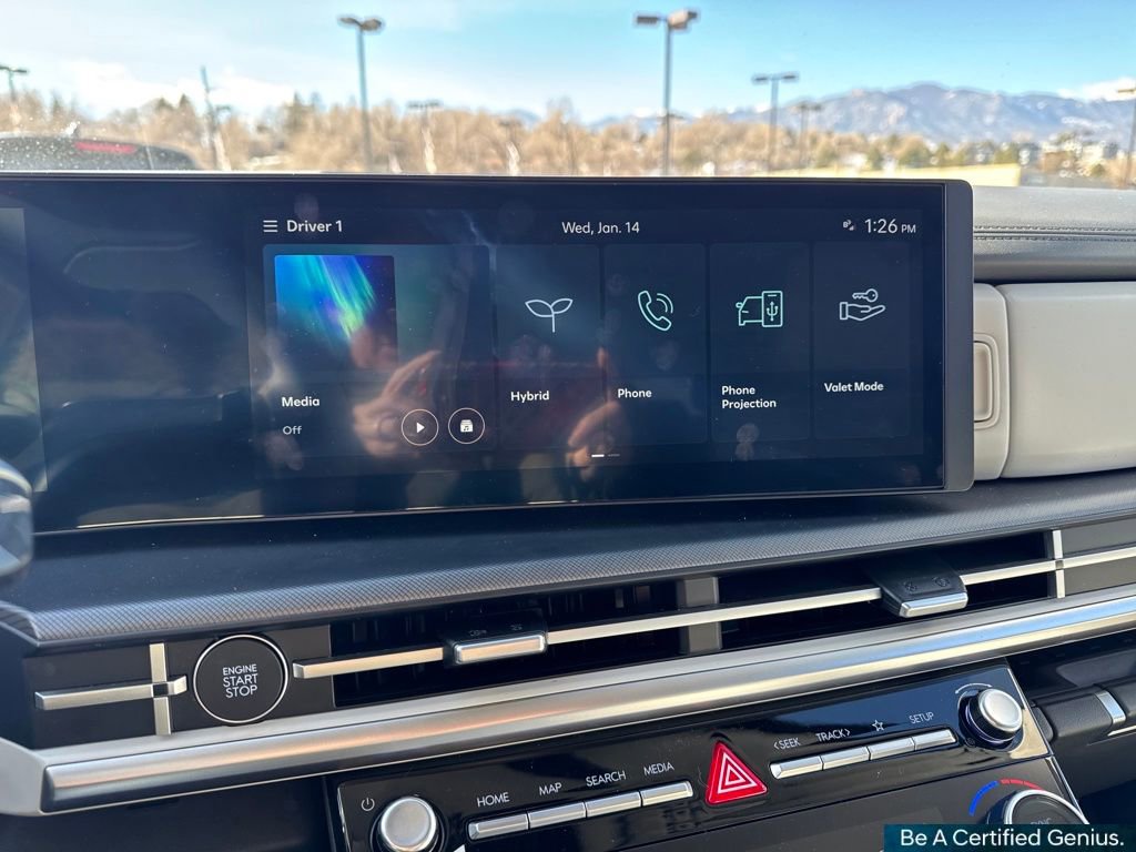 Used 2026 Hyundai Santa Fe SEL image 50